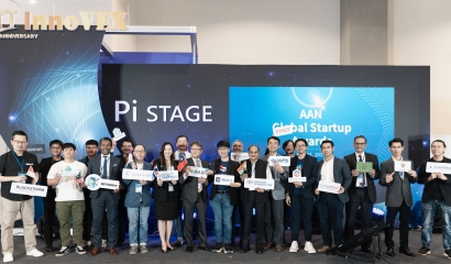 2025 AAN Global Startup Awards 圓滿落幕！