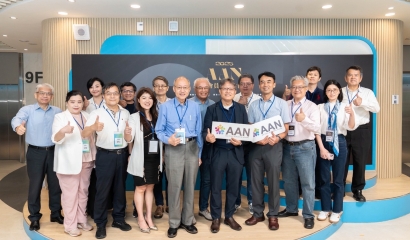 2025 AAN 會員代表大會圓滿落幕